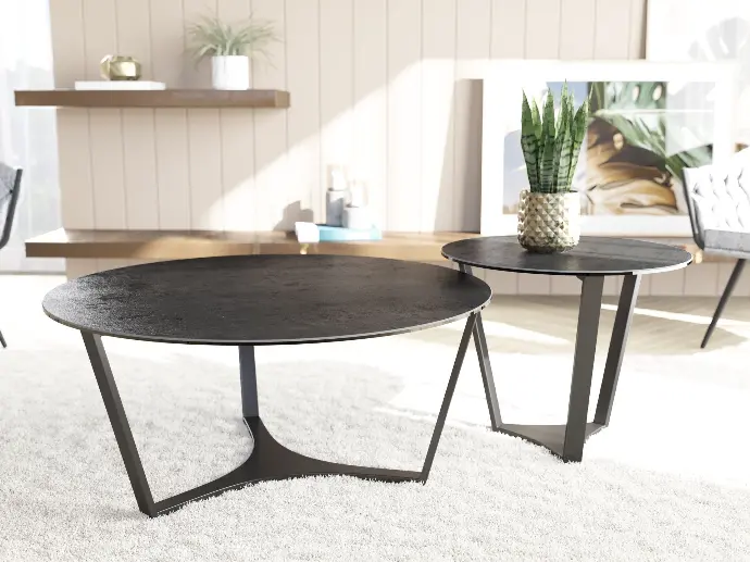 livraison installation table basse Liège
