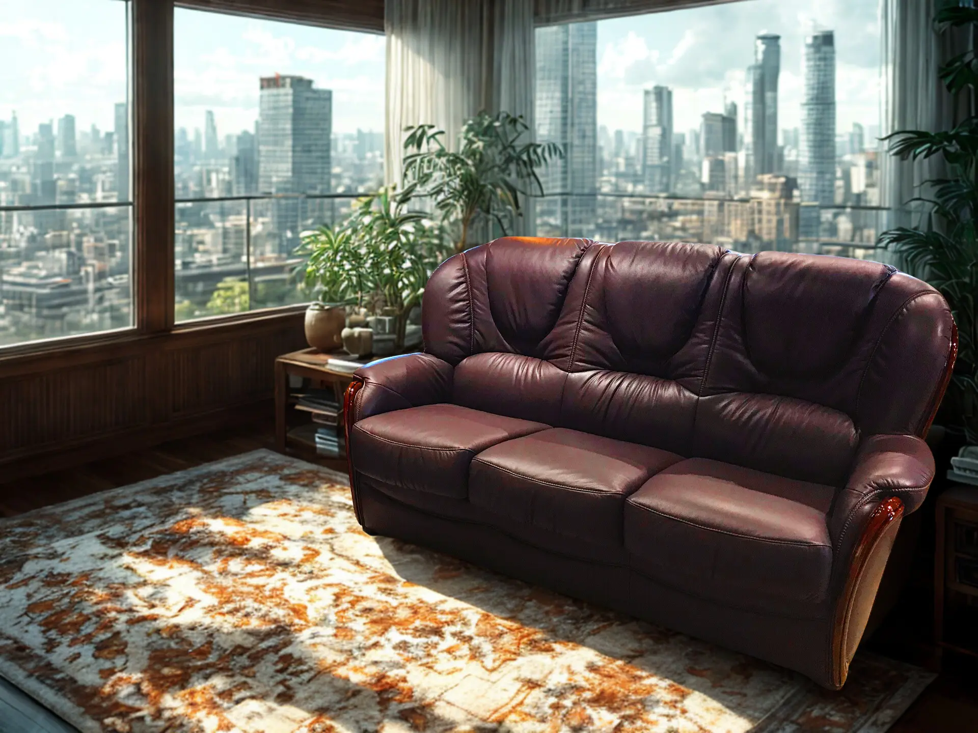 Canapé classique dine boiseries, Décosalon