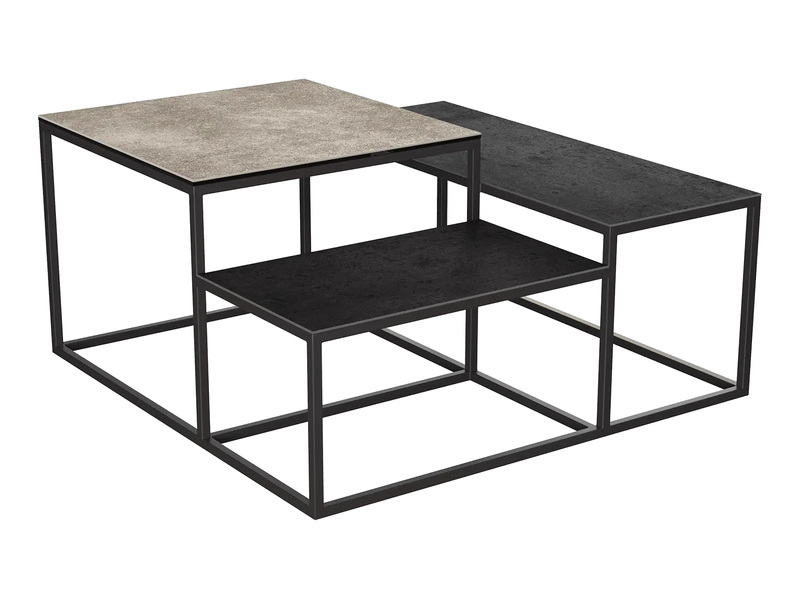 Table de salonn moderne decosalon