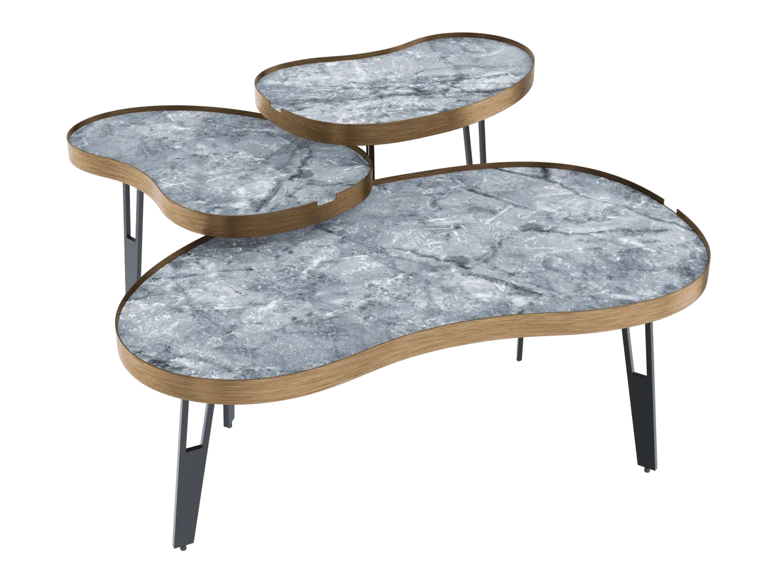 table basse en ceramique monza decosalon