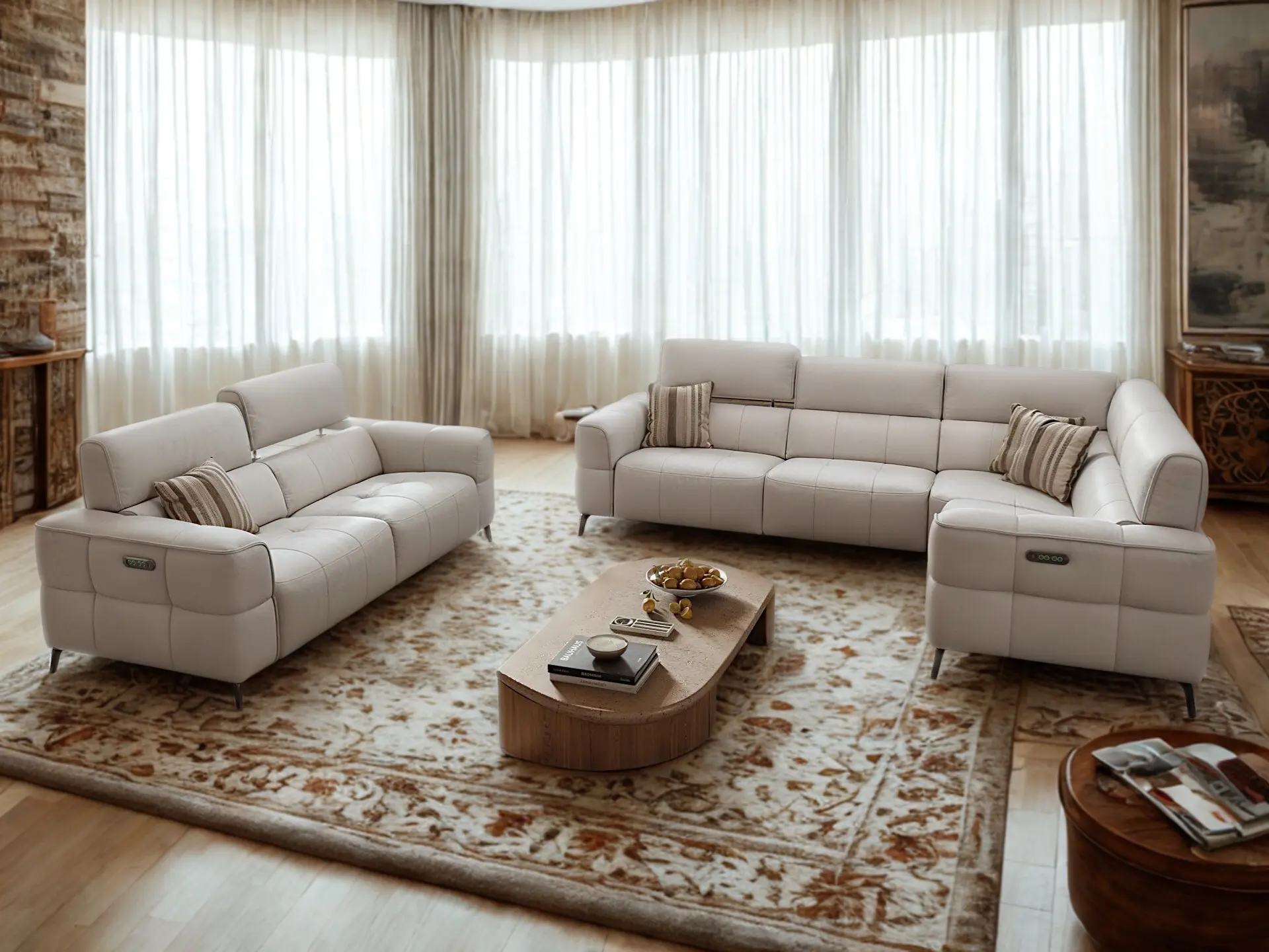 Salon relax Tango chez décosalon