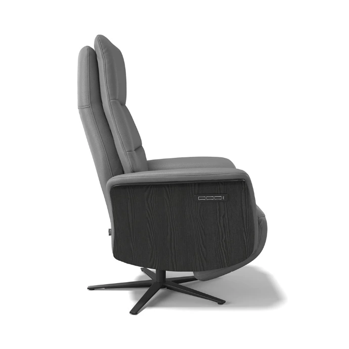 Fauteuil relax pivotant
