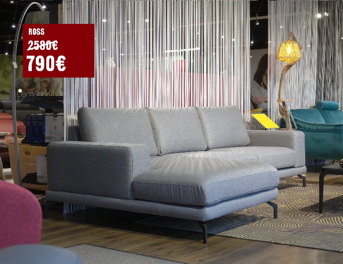 canapé méridiene ross