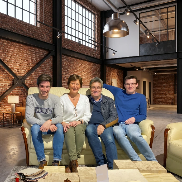 famille Décosalon Complète