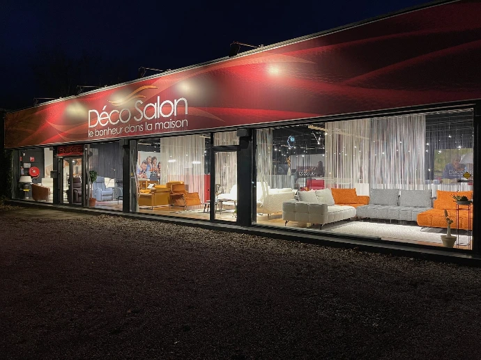 image vitrine décosalon