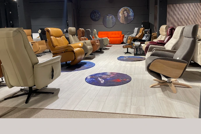 showroom fauteuils relax