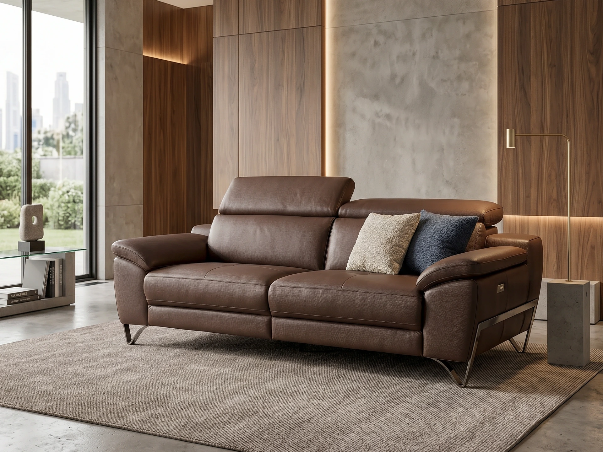 Divan en cui decosalon