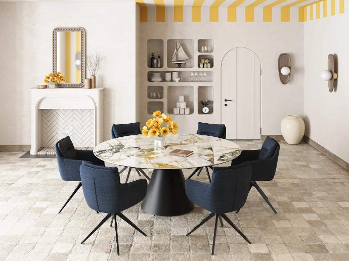 Chaises akante