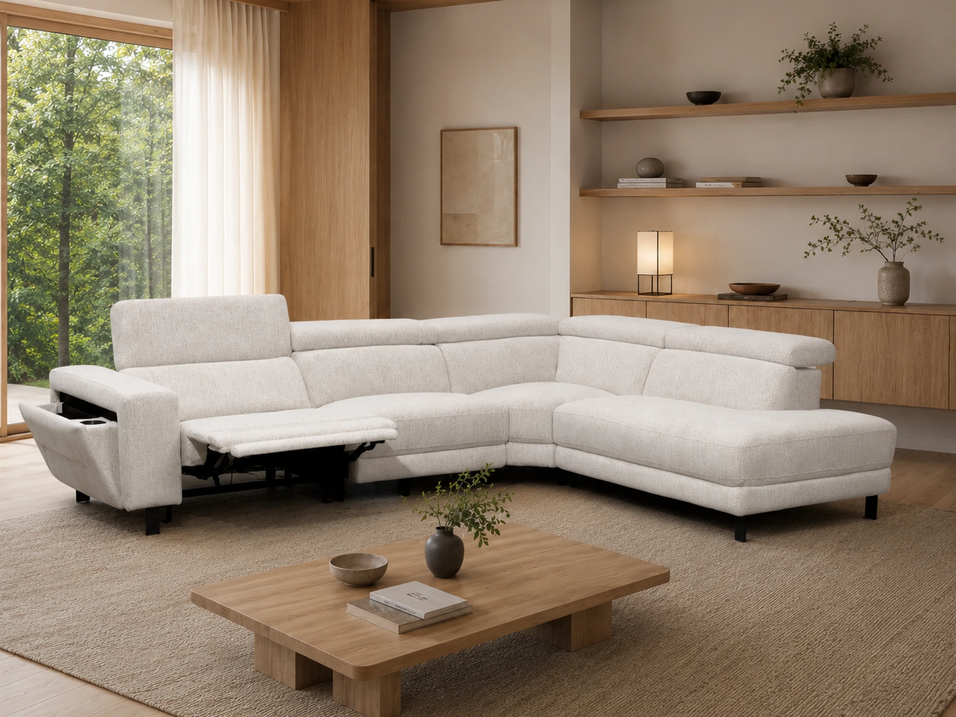 divan d'angle twin