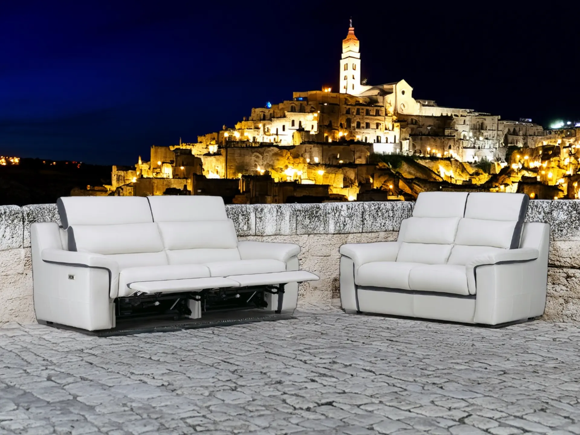 salon 3+2 relax cuir-Matera-decosalon