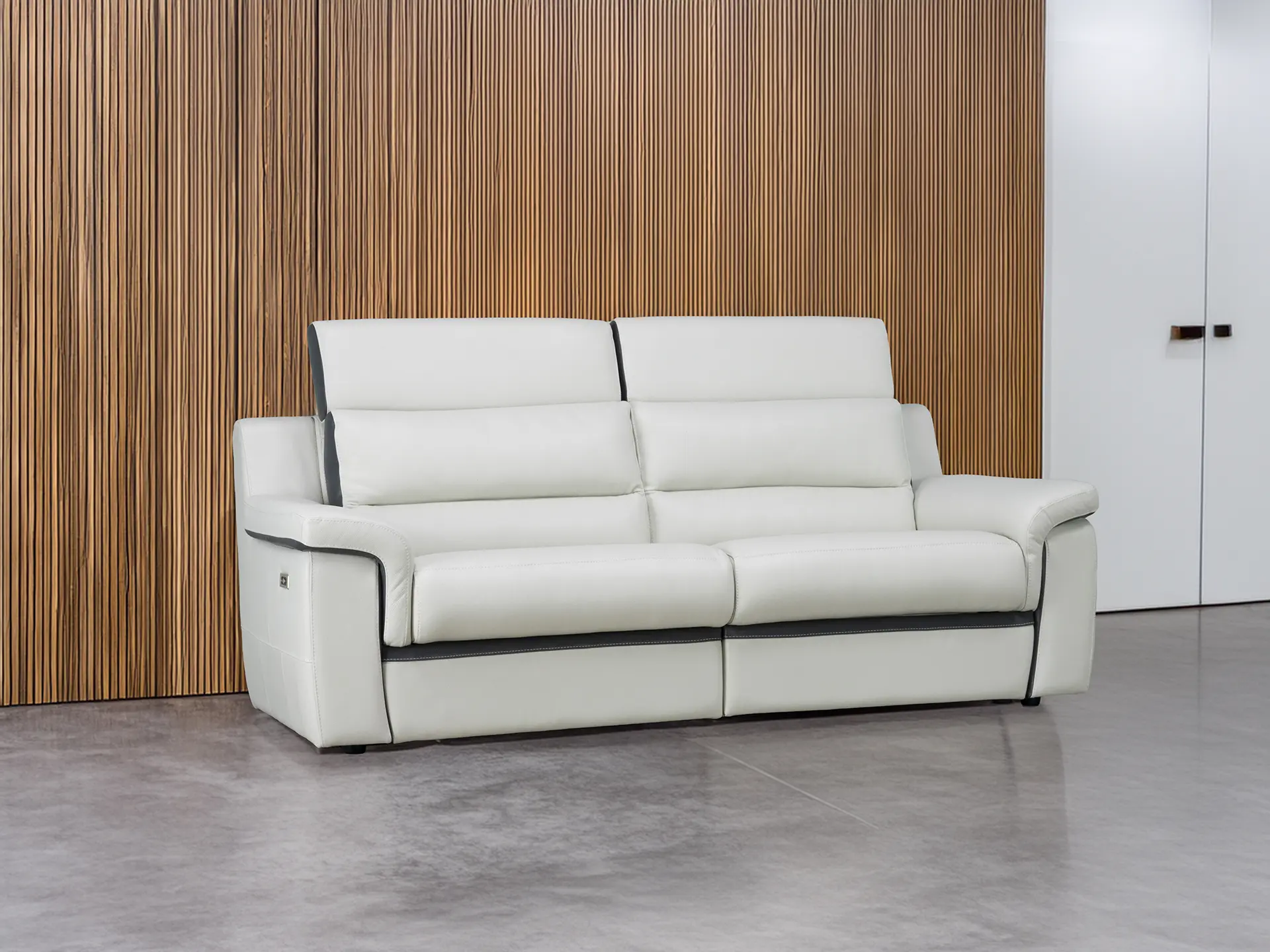 canape-3places- relax cuir-Matera-decosalon