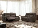 Salon relax 3+2 en tissu garou6.webp