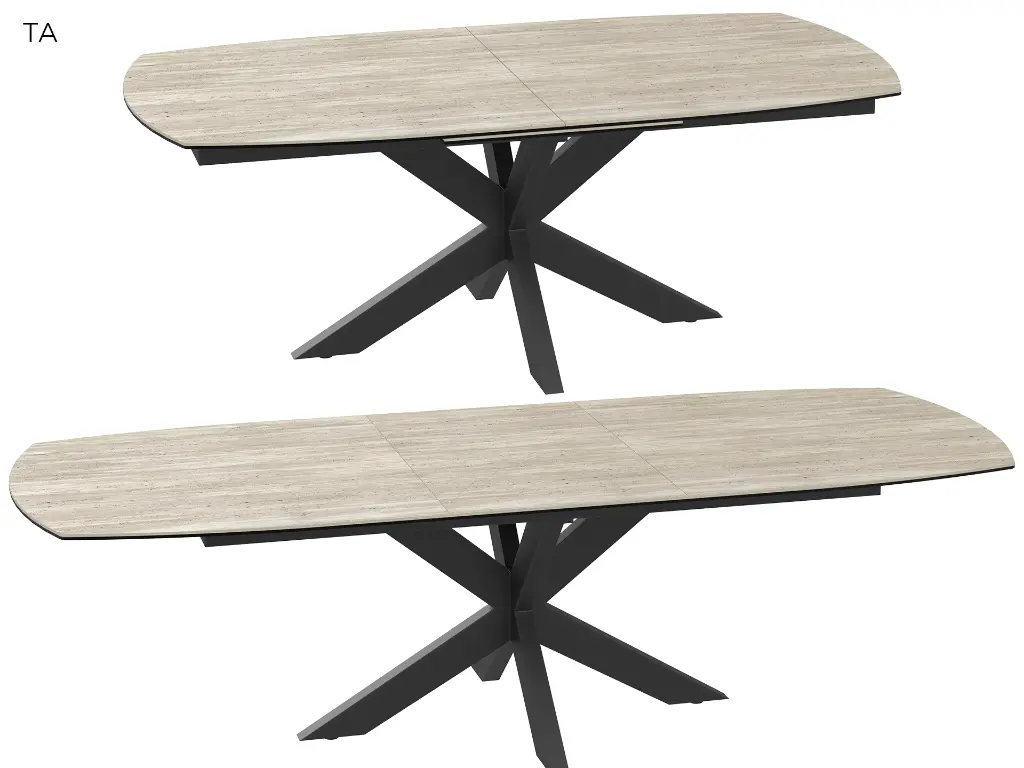 table salle a manger céramique Ph. TA.webp