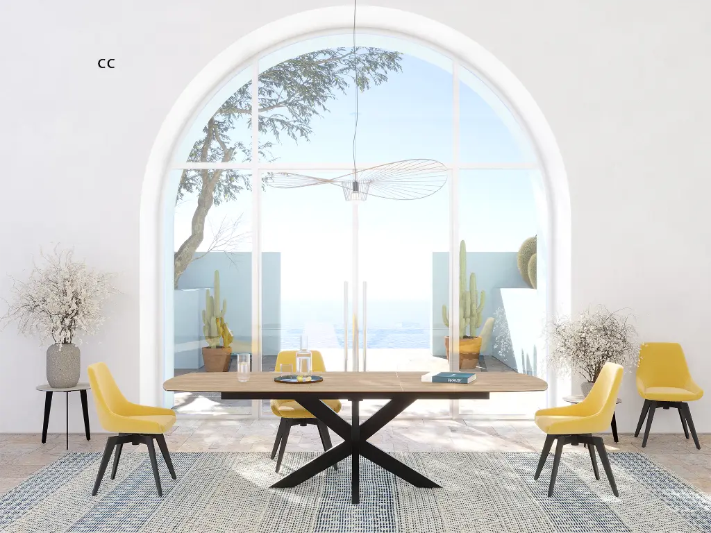 table salle a manger céramique Ph. GD-CC.webp