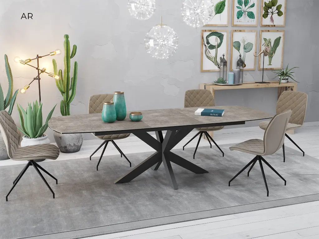table salle a manger céramique Ph. GD-AR.webp