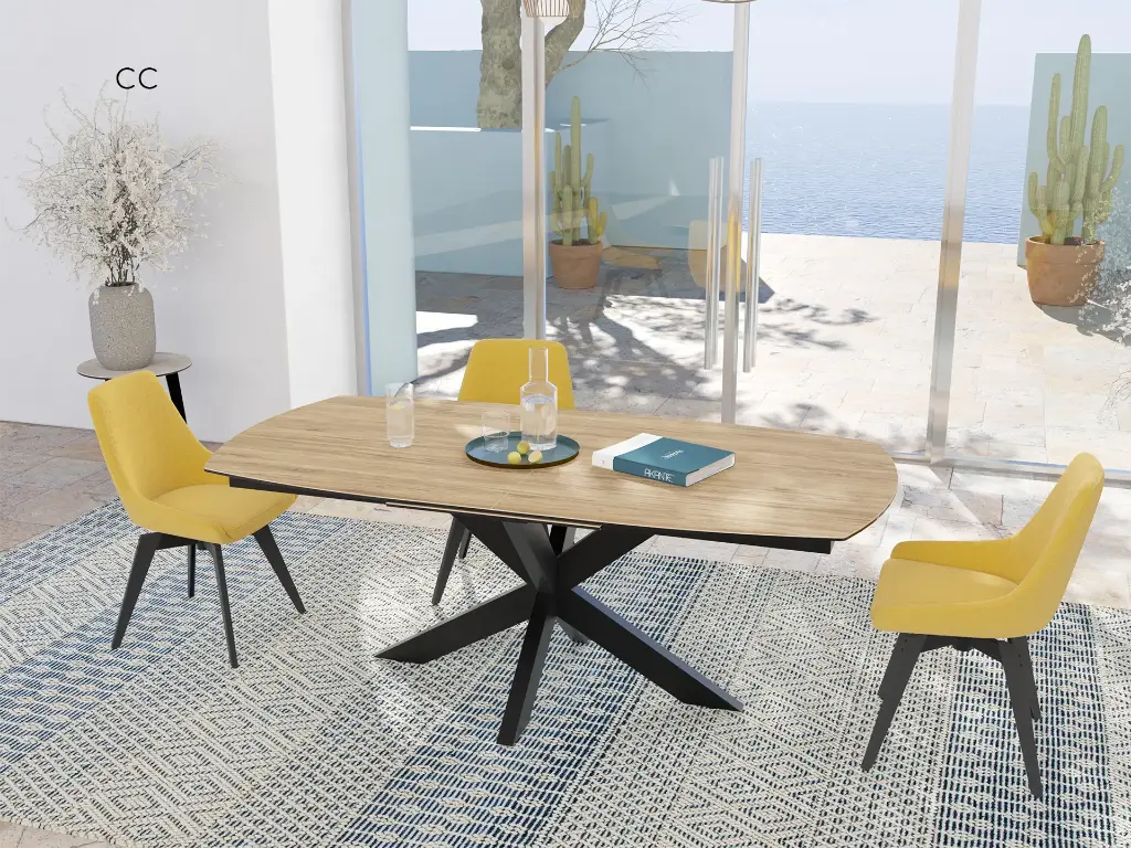 table salle a manger céramique Ph. PT-CC-2.webp