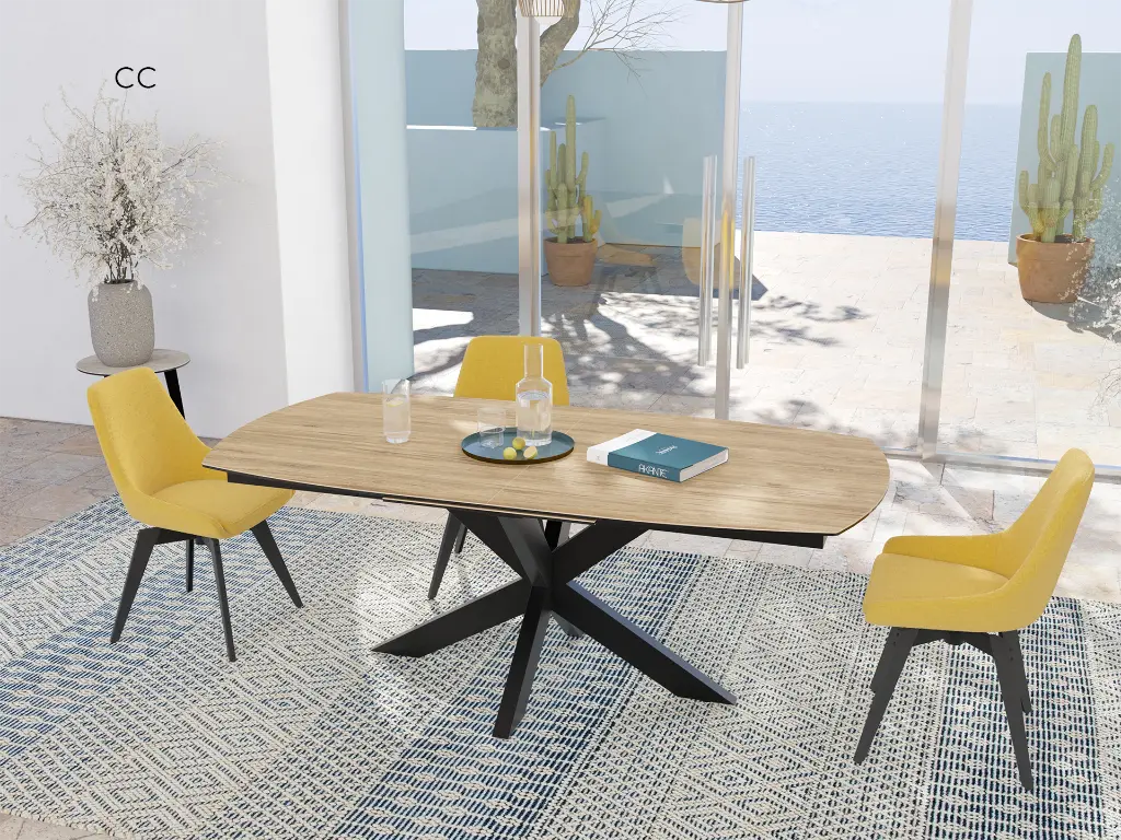 table salle a manger céramique Ph. PT-CC-2.webp