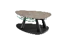 table basse camelia argile verre ferme.webp