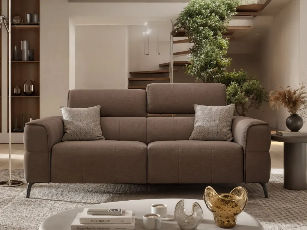 Canapé tissu Tango.