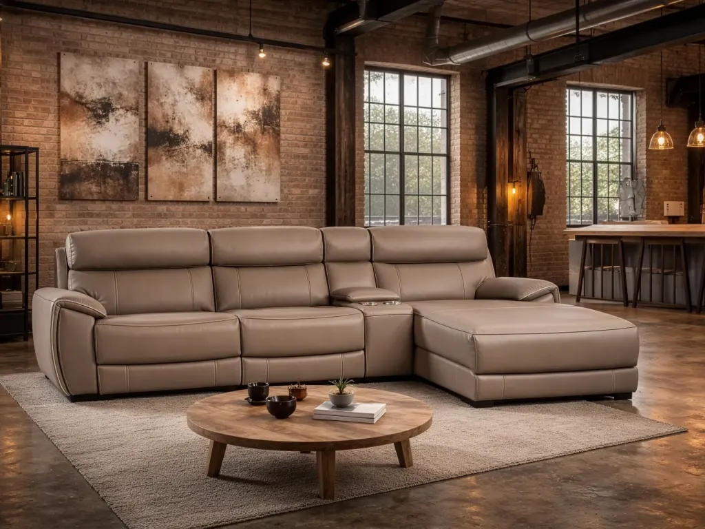 Salon  contemporain DOUGLAS