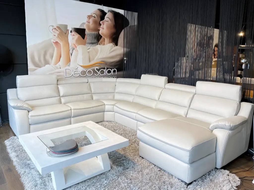 Salon d'angle  CLOUD