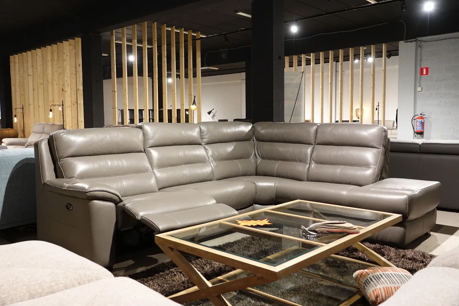 Salon d'angle Jean