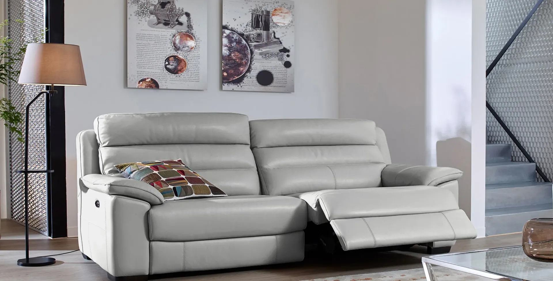 Salon relax Jean