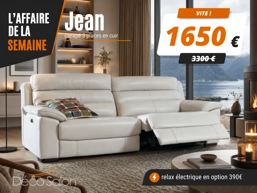 Salon relax Jean