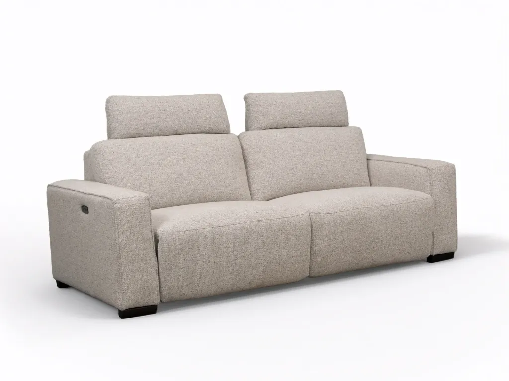 Canapé  en tissu relax JASPER