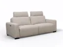 Canapé  en tissu relax JASPER