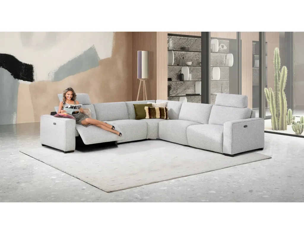 Salon d'angle  JASPER