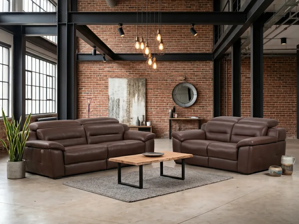 canapé haut de gamme héritage