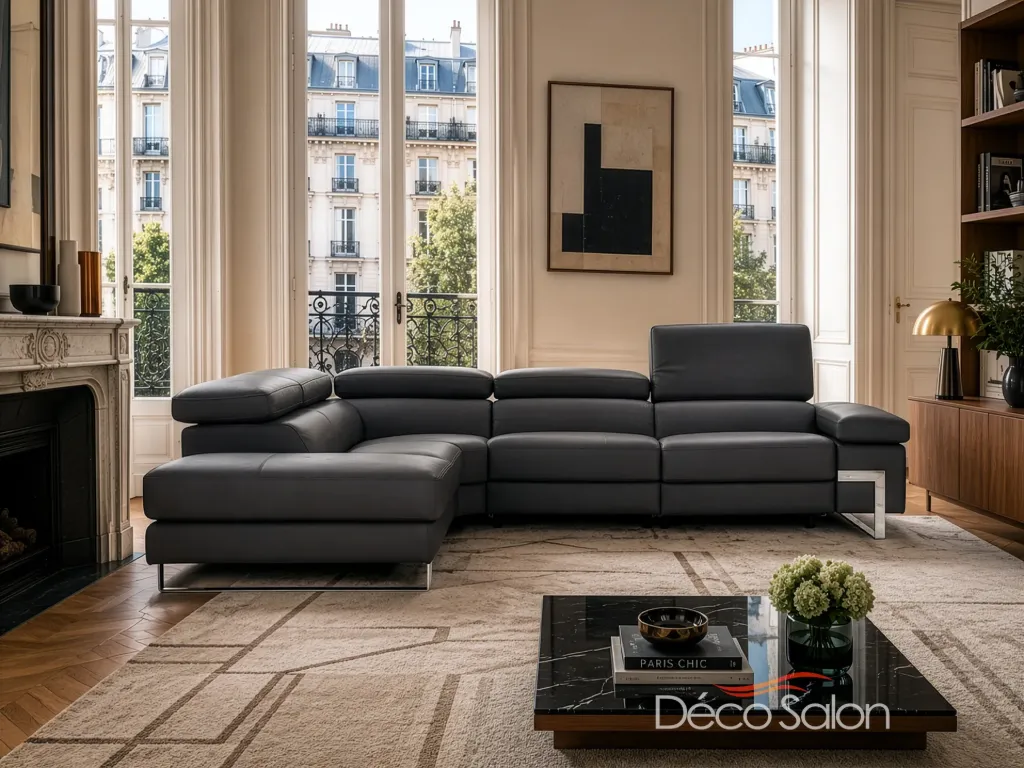 Salon d'angle TRAVIATA