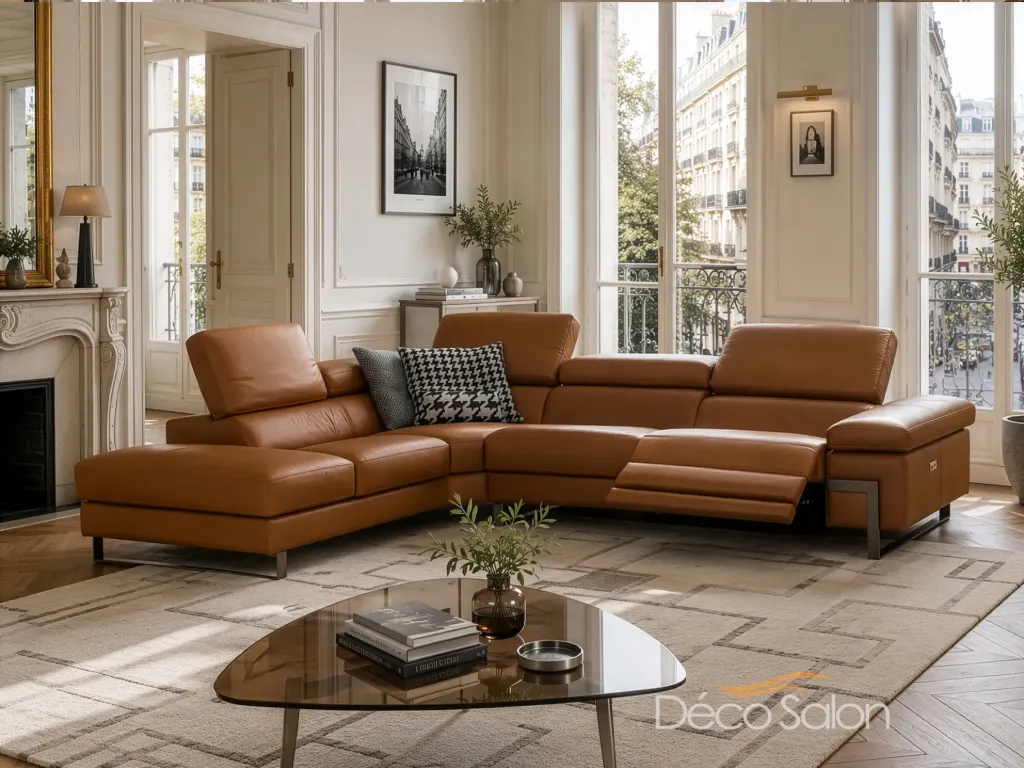 Salon avec relax TRAVIATA