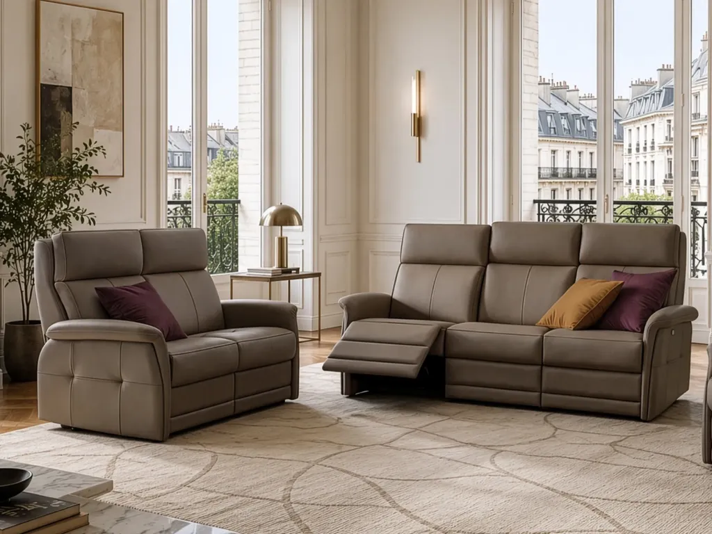 Salon classique Chiara