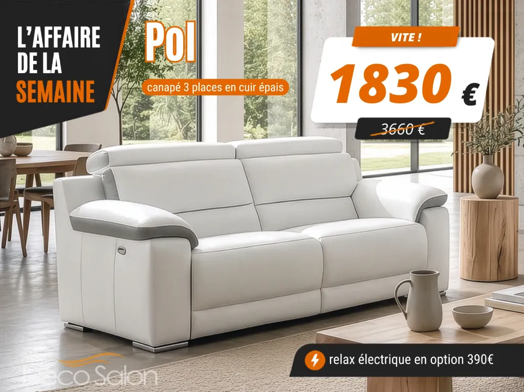 Salon relax Pol