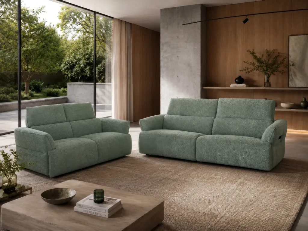Salon contemporain Molly