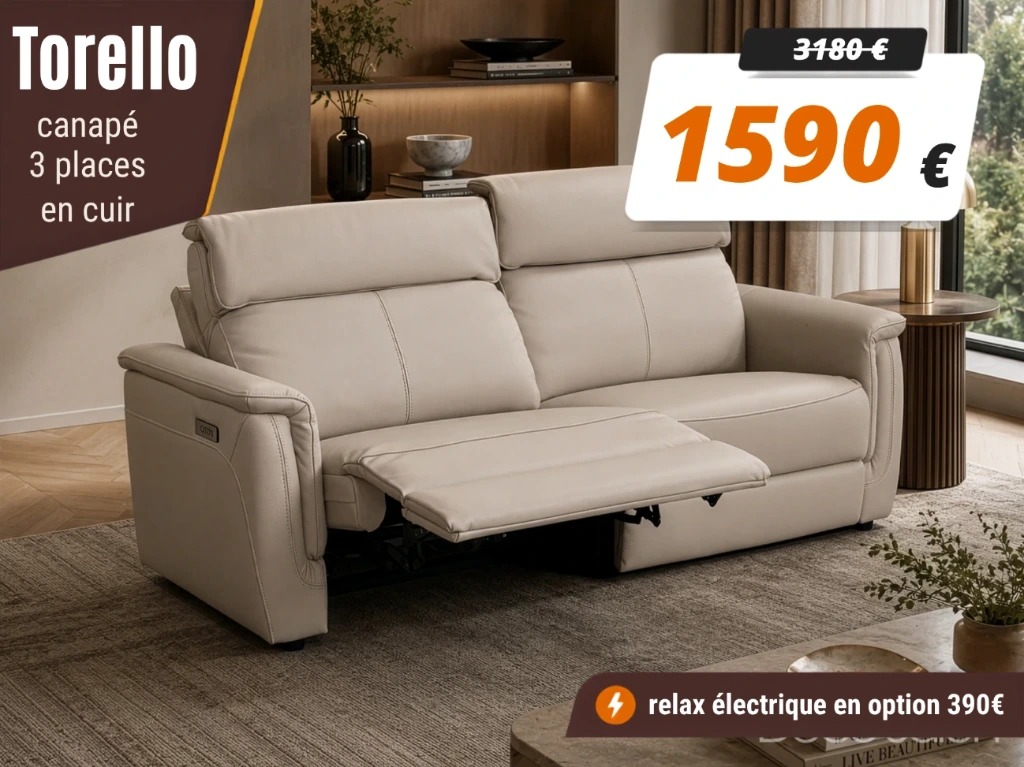 Salon de relaxation Torello