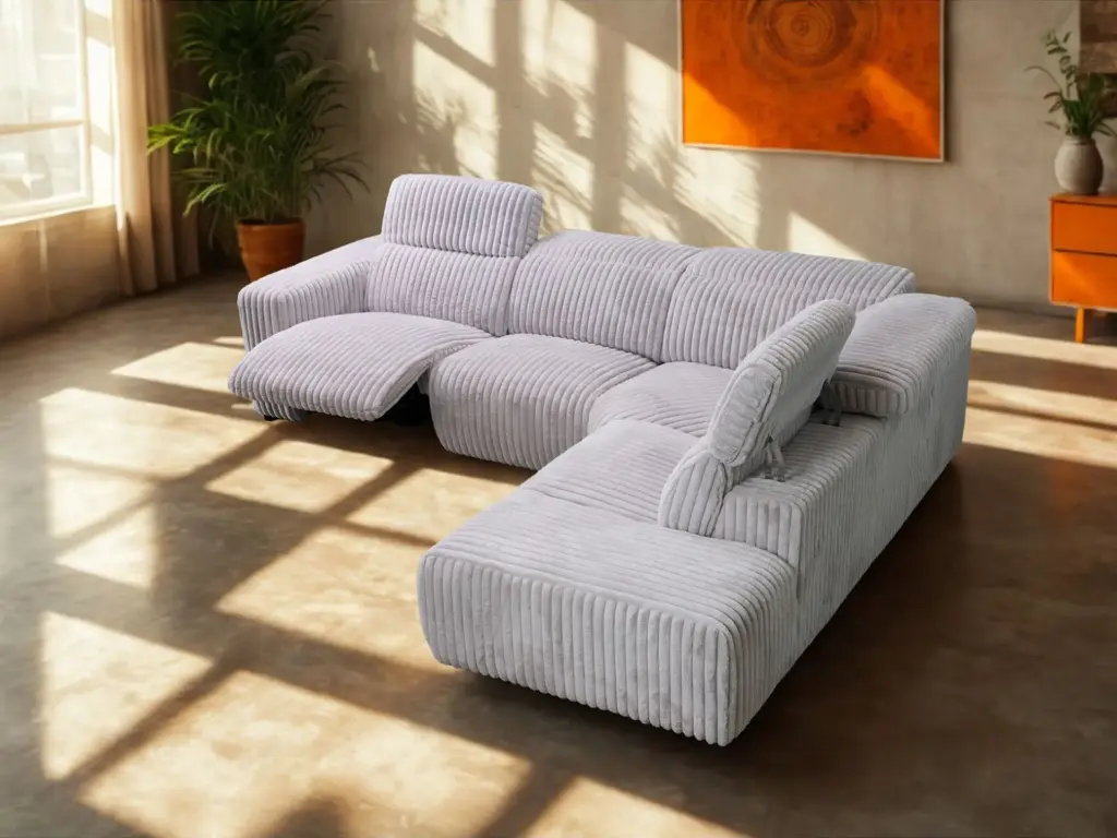 Salon d'angle Veluto