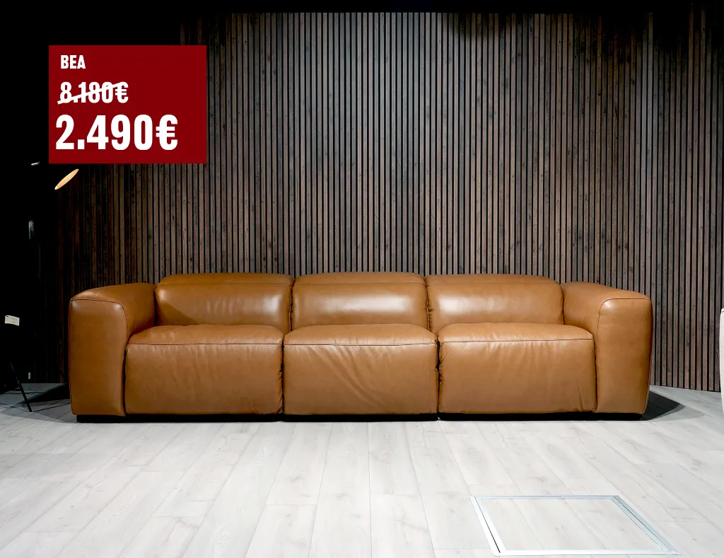Salon cuir BEA