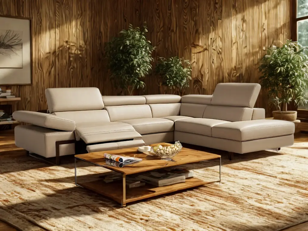 Salon d'angle TRAVIATA