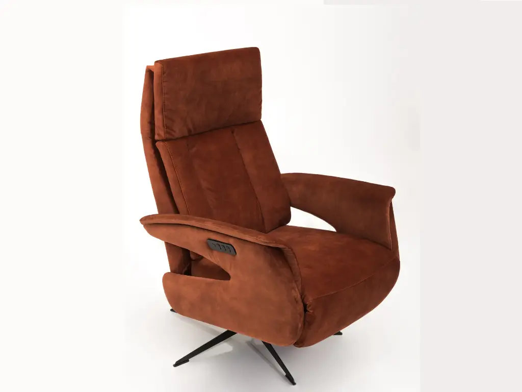 Fauteui relax pivotant ERLA