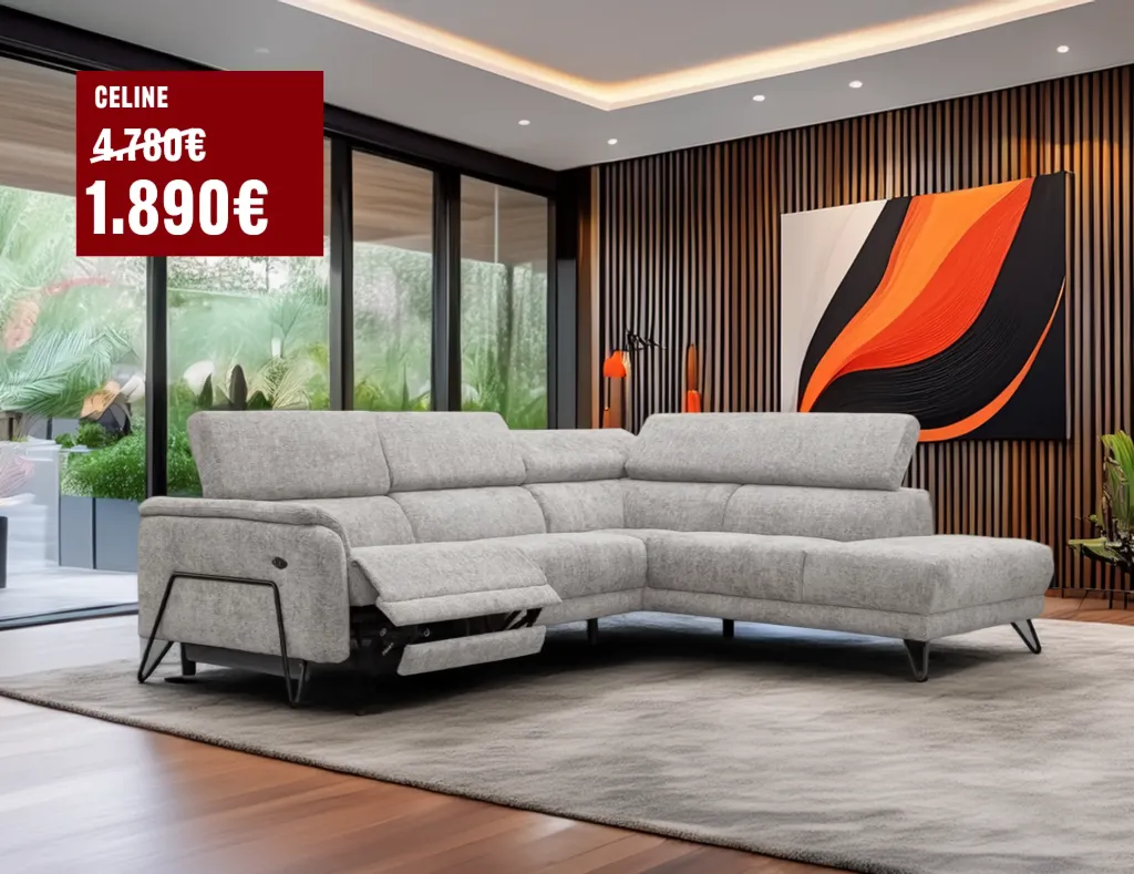 Canapé Céline.