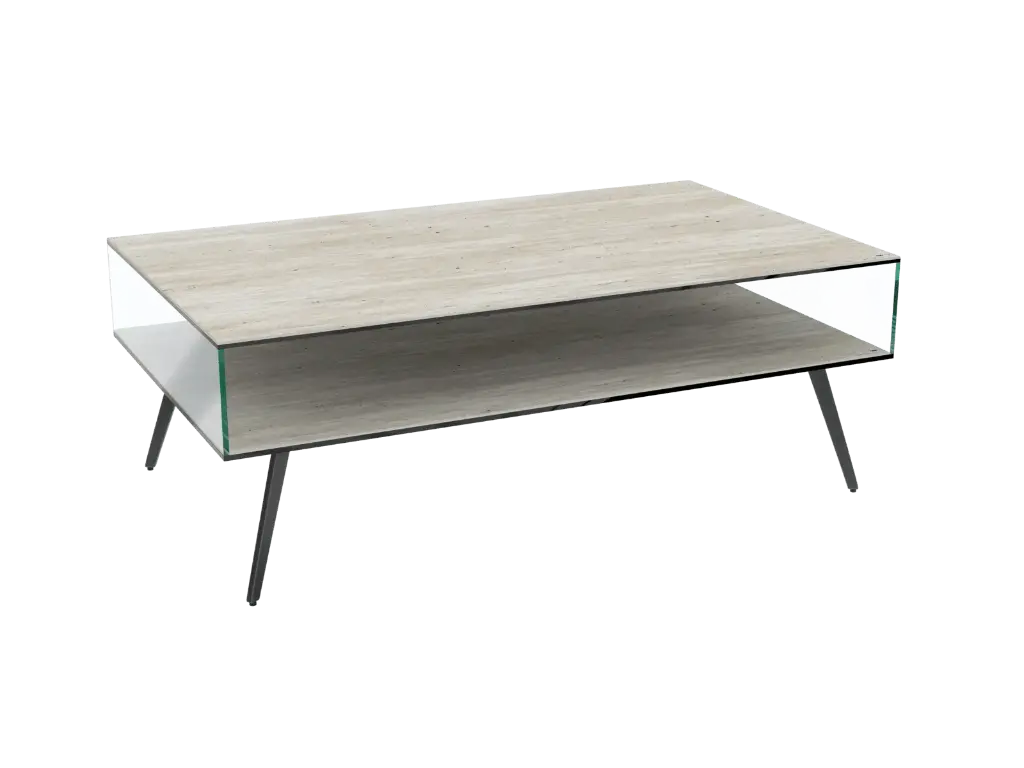 Table basse Boston (travertin)