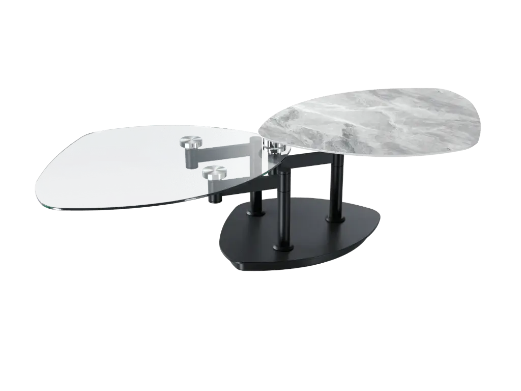 Table basse Sevilla (emprador-verre)