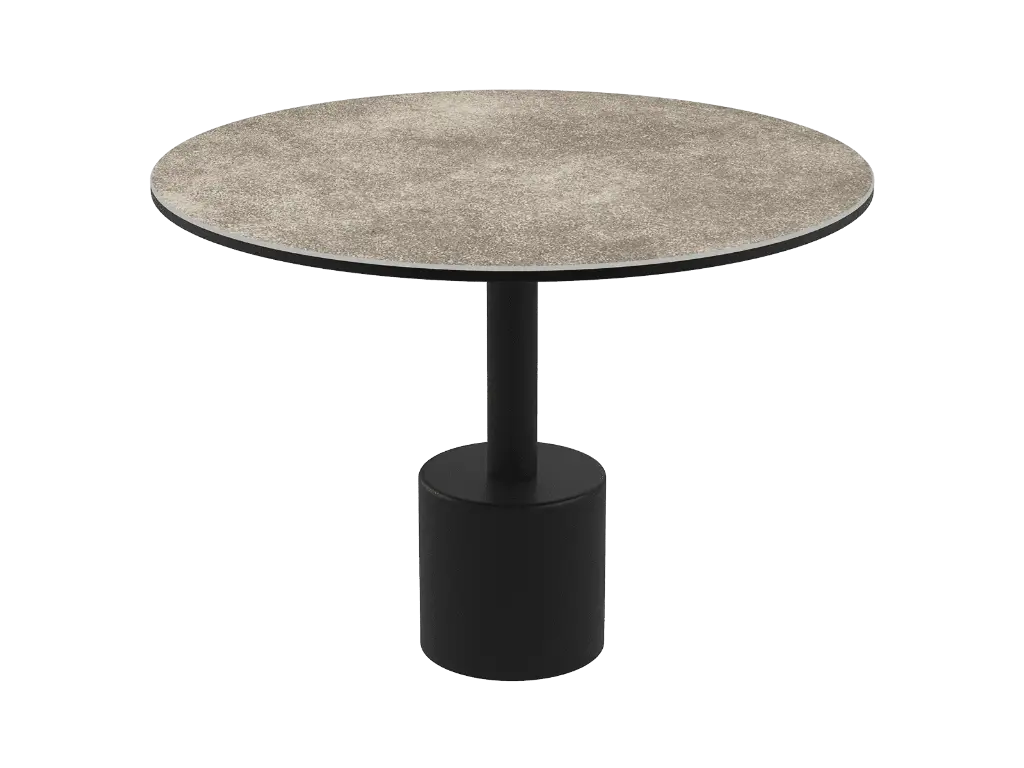 Bout de canapé  Monolith (Argile)