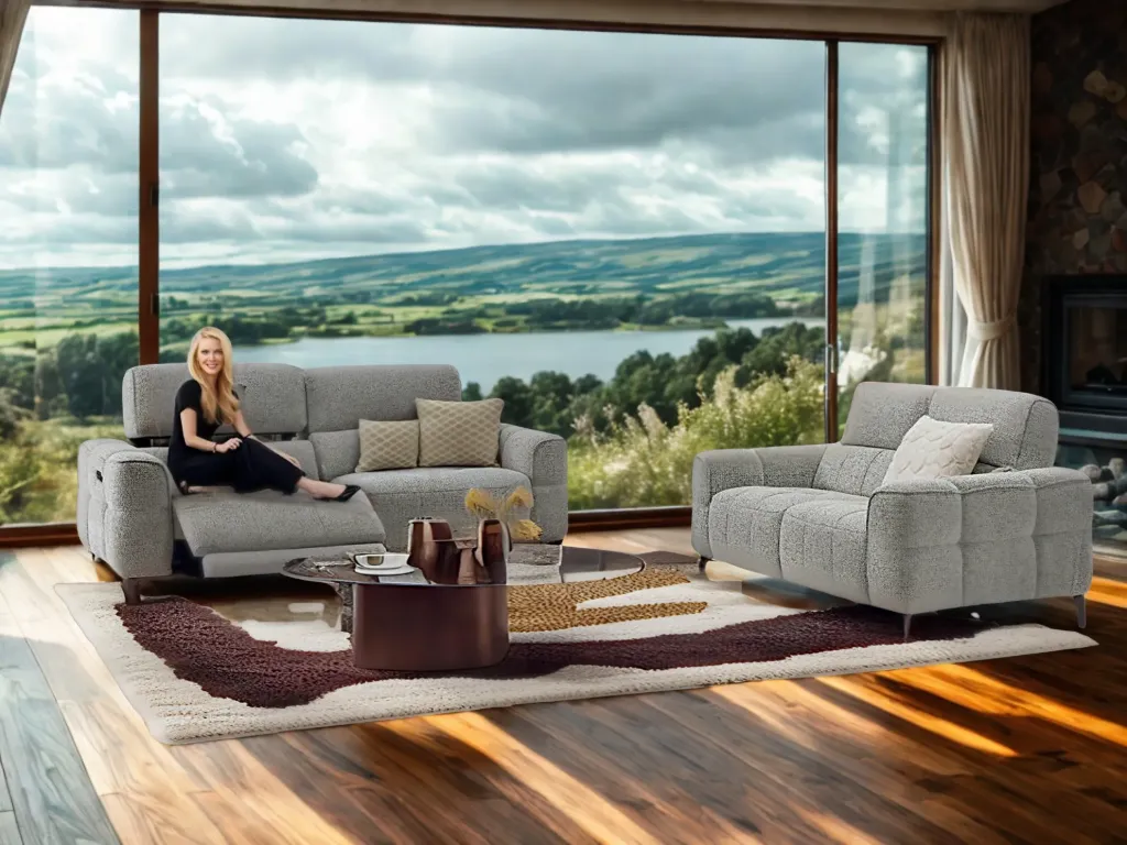 Canapé relax Tango.