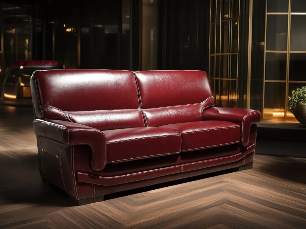 Salon en buffle VERONE