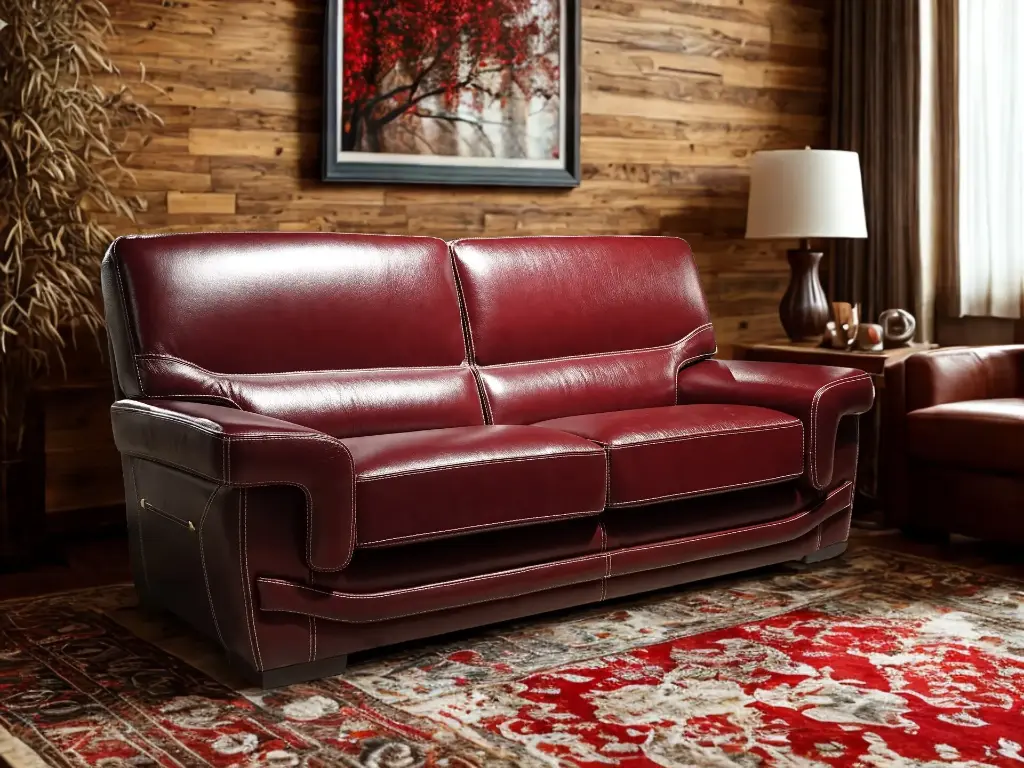 Salon en buffle VERONE