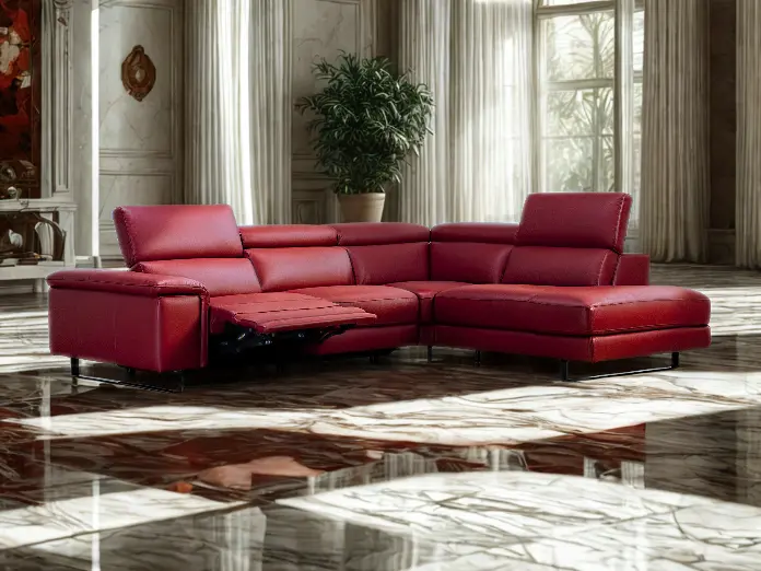 Salon cuir MEXICO